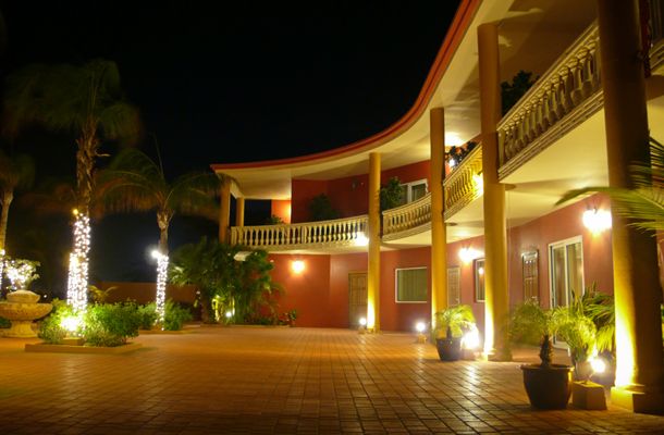Outdoor view