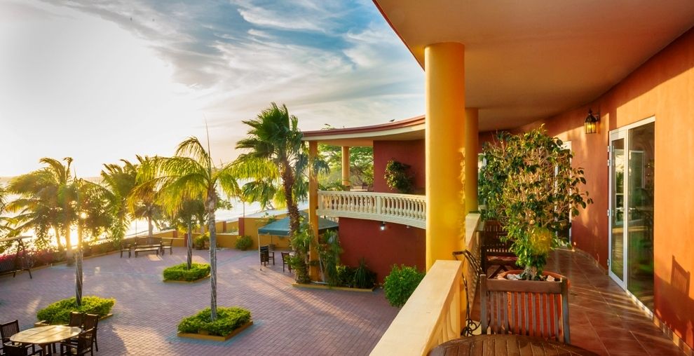 Balcony