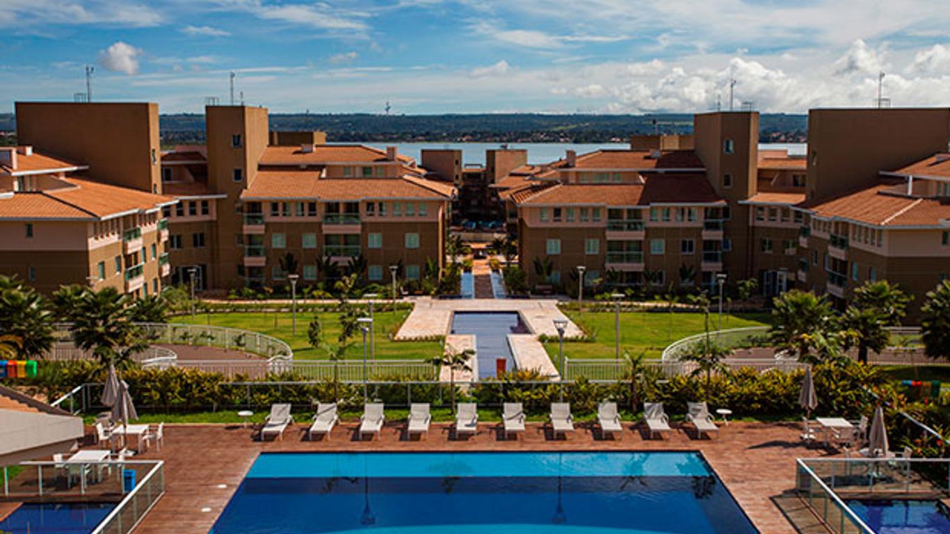 The Sun Full Condominium Resort