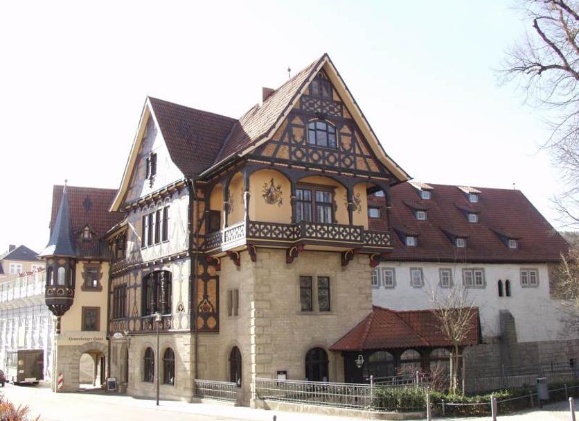 Building Photo