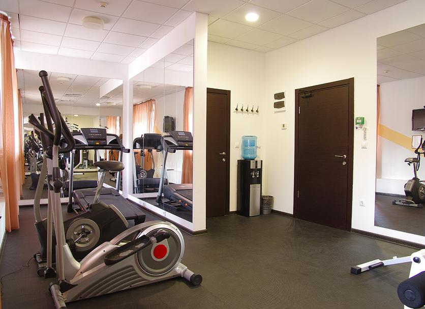 Gym Photo