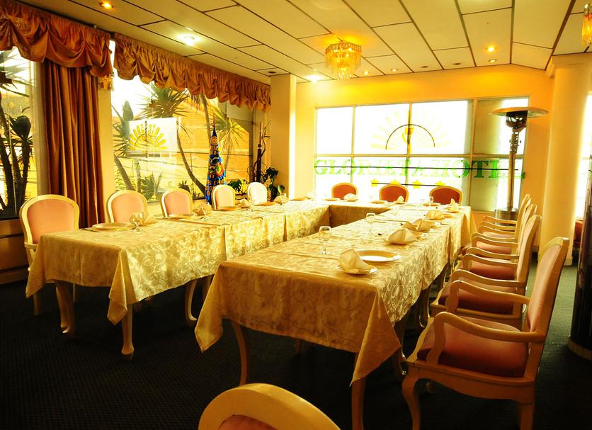 Banquet hall Photo