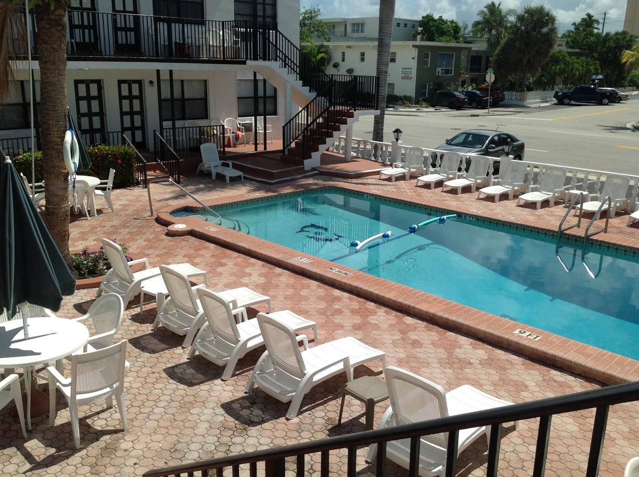 Pool Photo