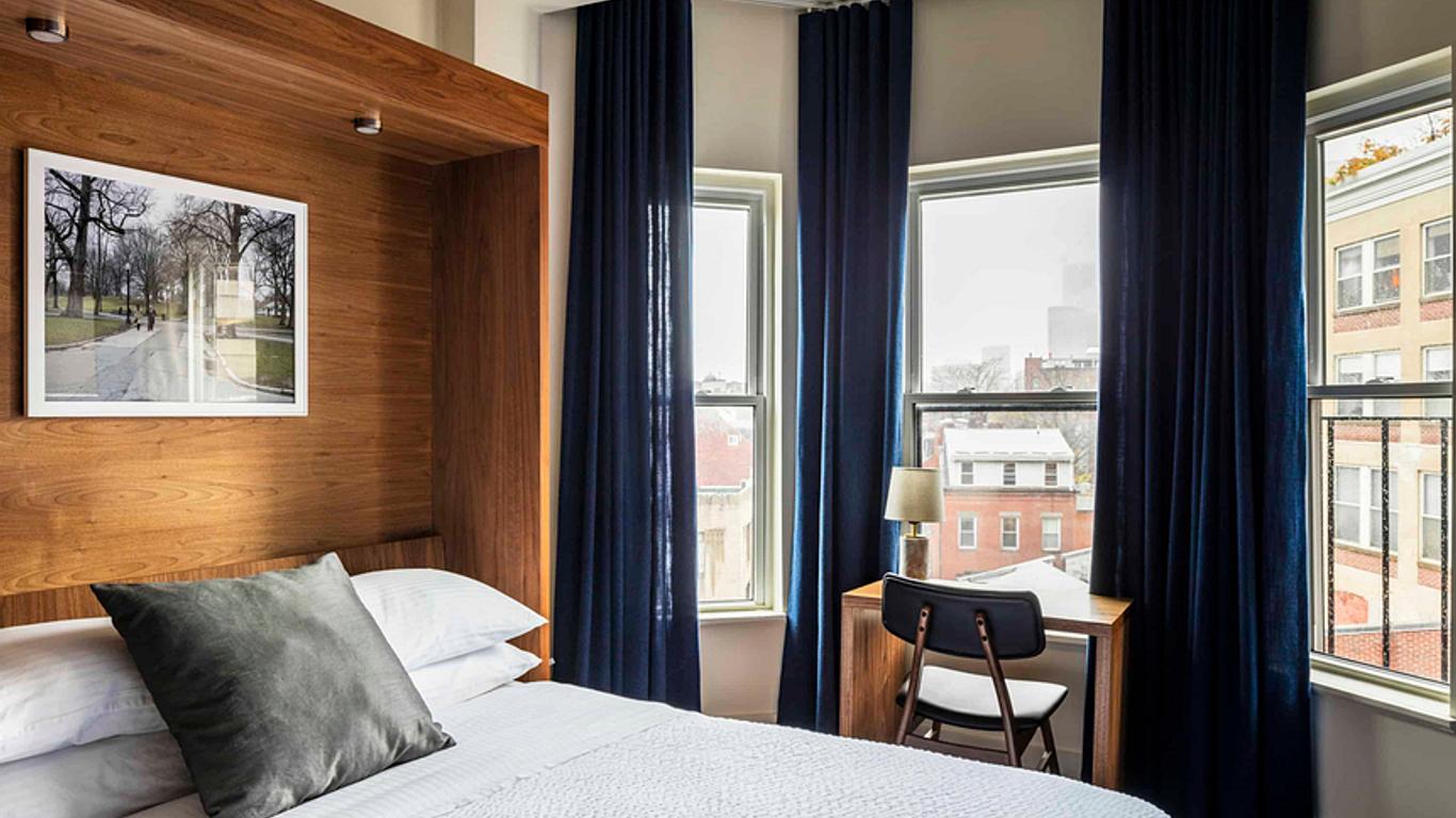 Found Hotel Boston Common
