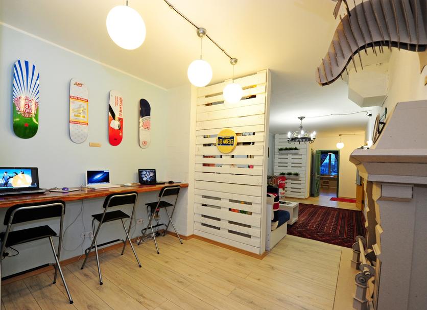 Business centre Photo