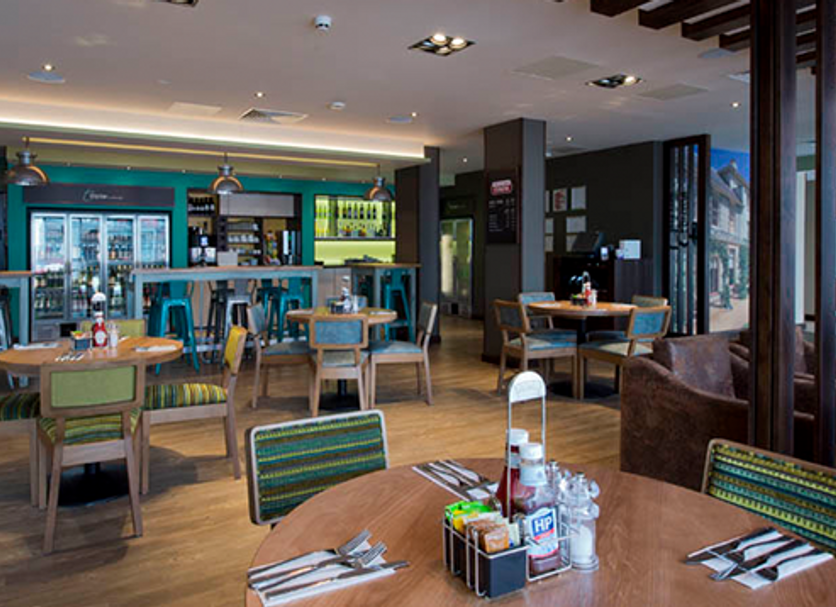 Restaurant Photo