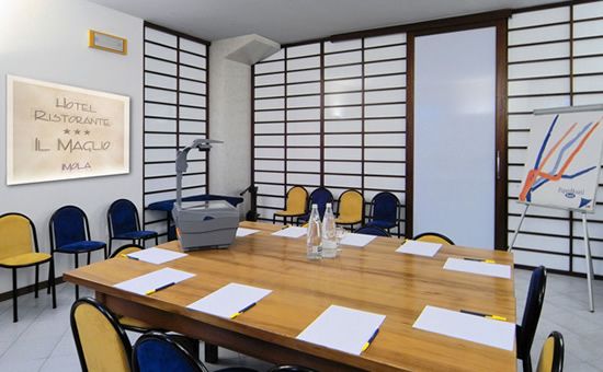 Conference room