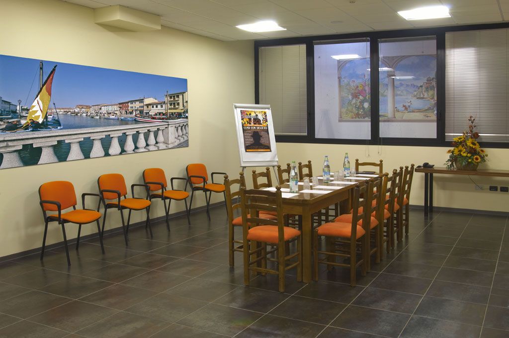 Conference room