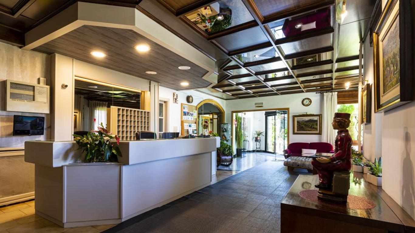 Hotel del Prado