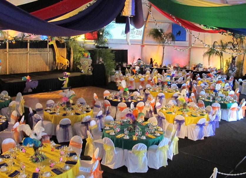 Banquet hall Photo