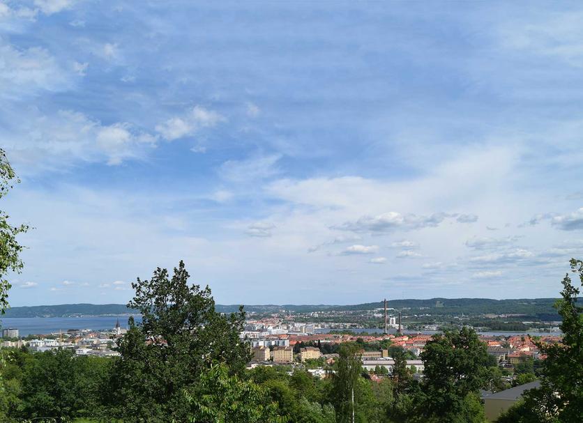 Outdoor view Photo