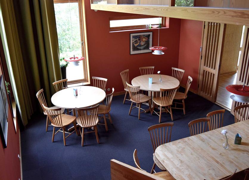 Dining room Photo