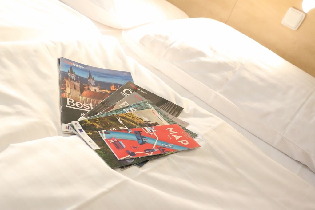 Room amenity
