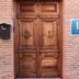 Hotel entrance