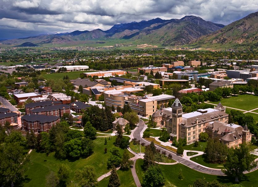 Outdoor view Photo