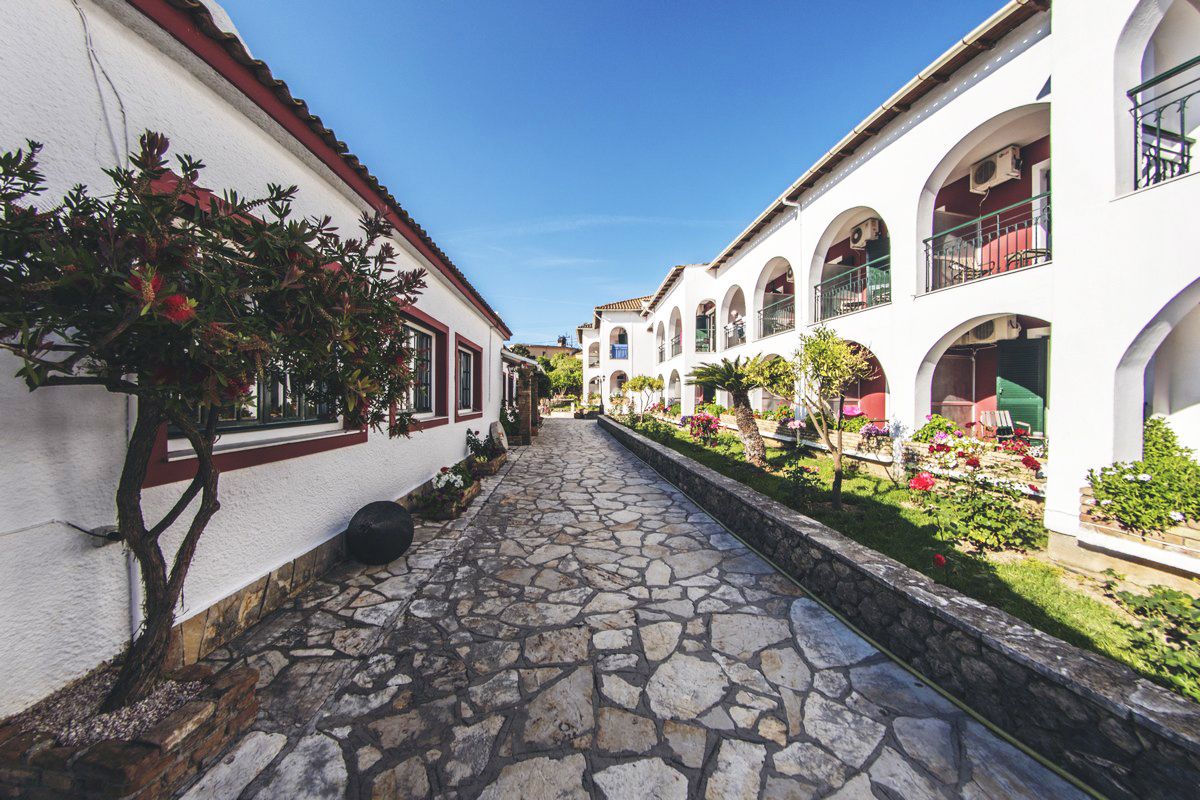 Outdoor view