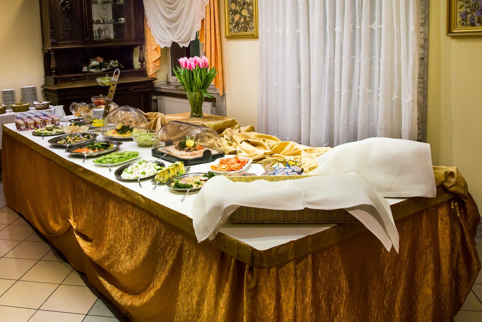 Buffet