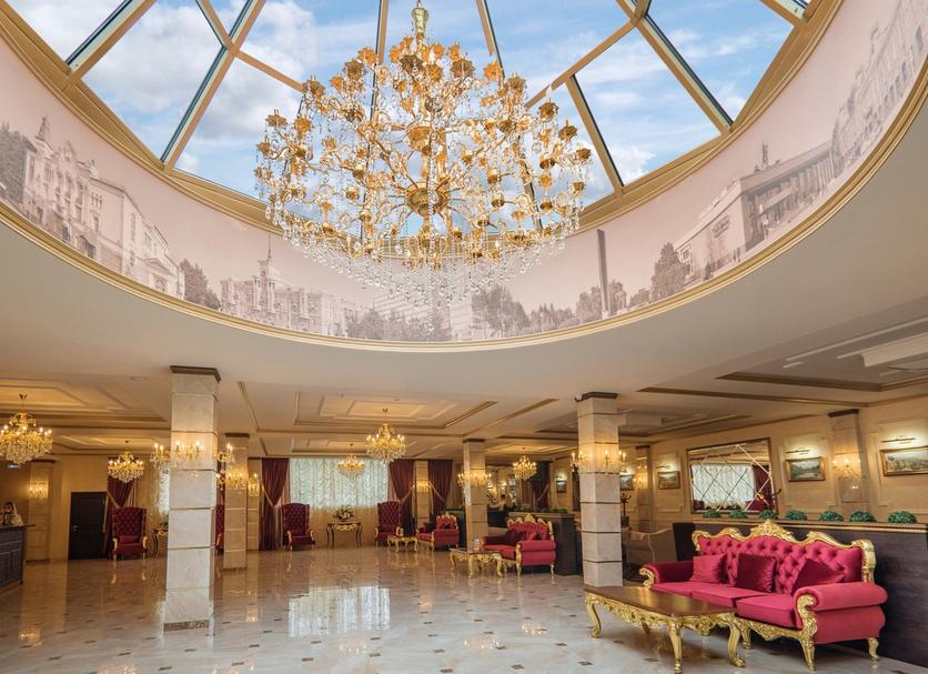 Lobby Photo