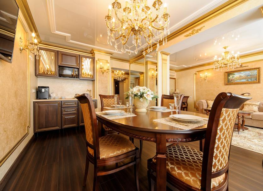 Dining room Photo