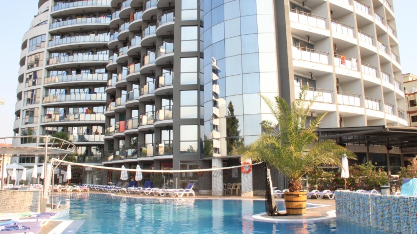 Smartline Meridian Hotel