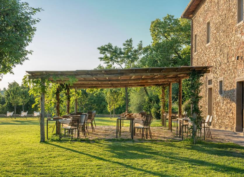 Outdoor view Photo