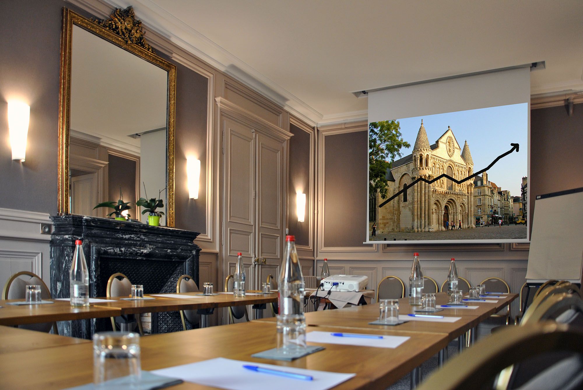 Conference room