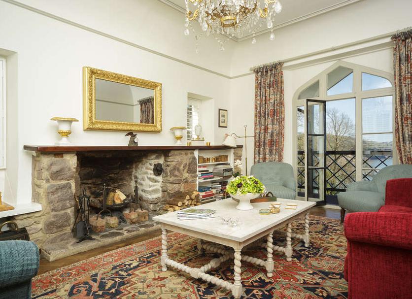 Living room Photo