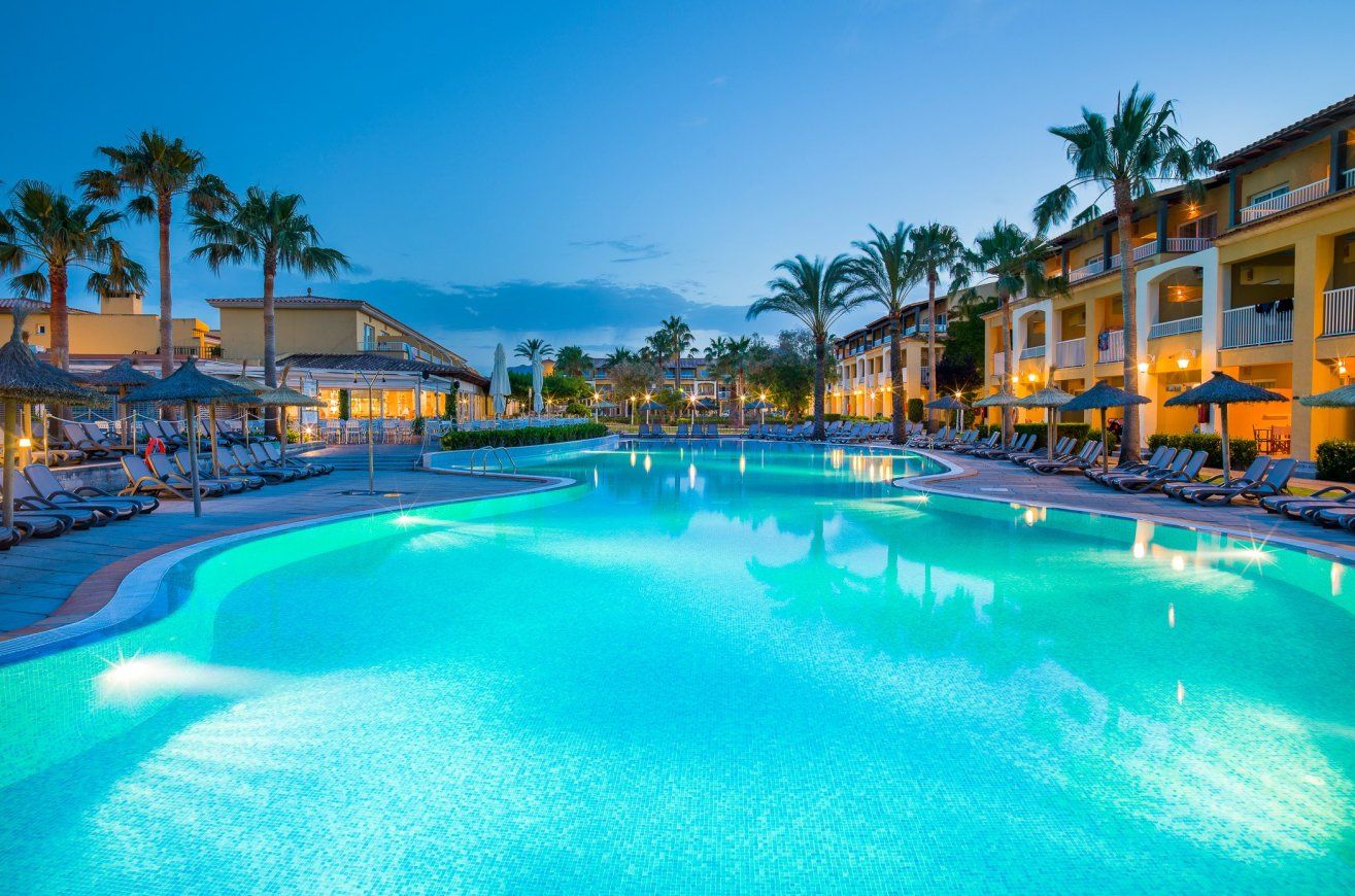 Pool Photo