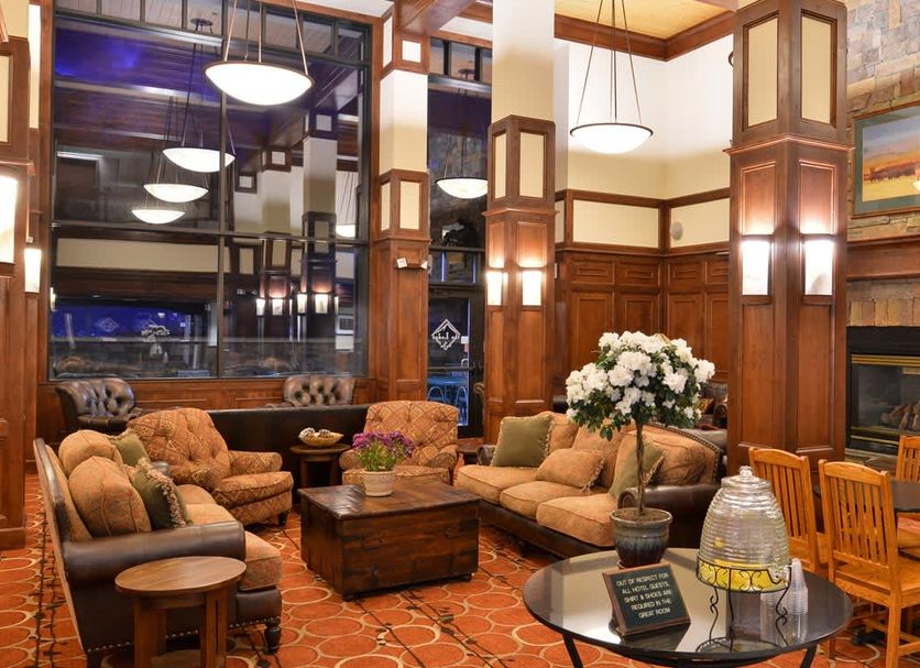 Lounge Photo