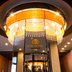Hotel entrance