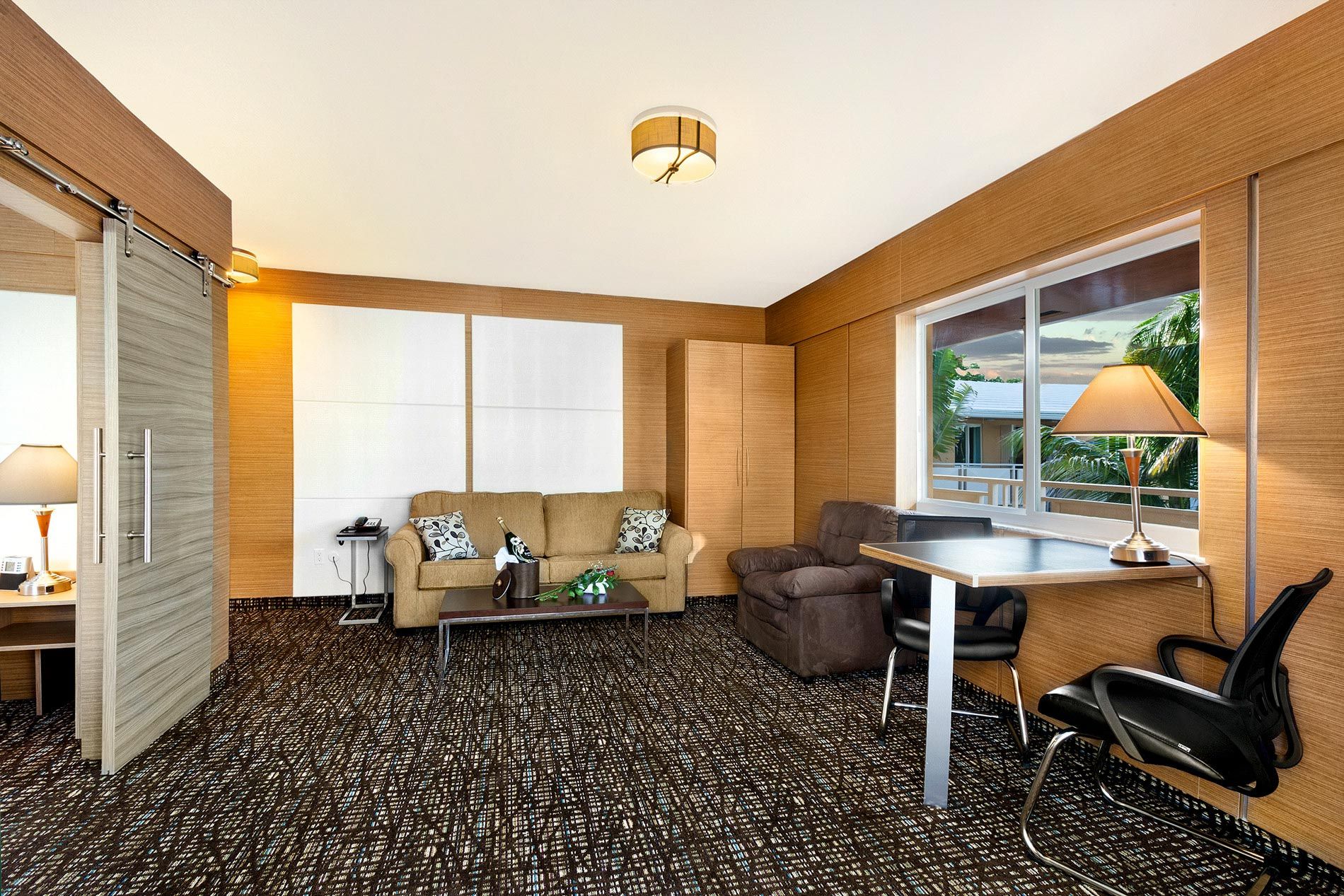 Room amenity