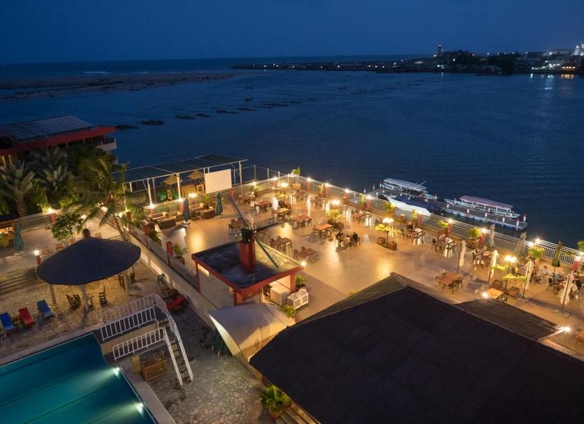 Outdoor view Photo