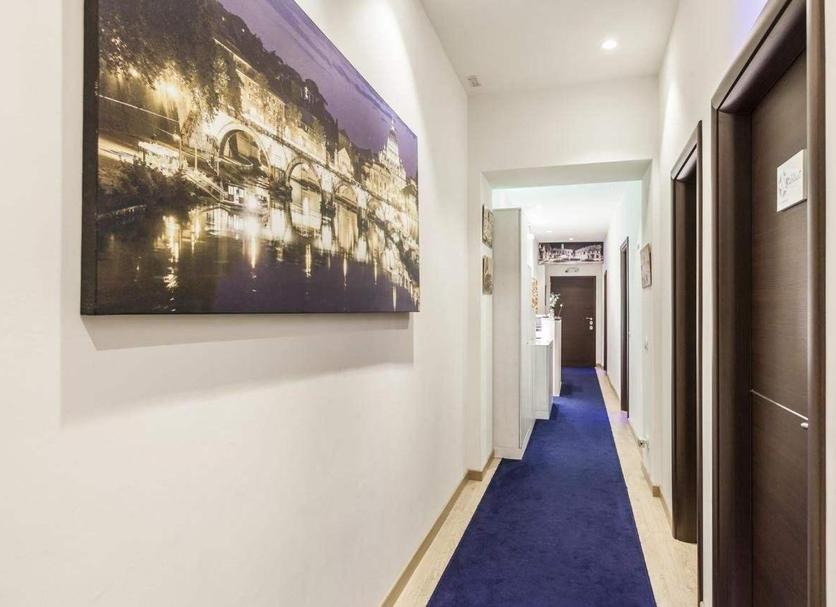 Hallway Photo