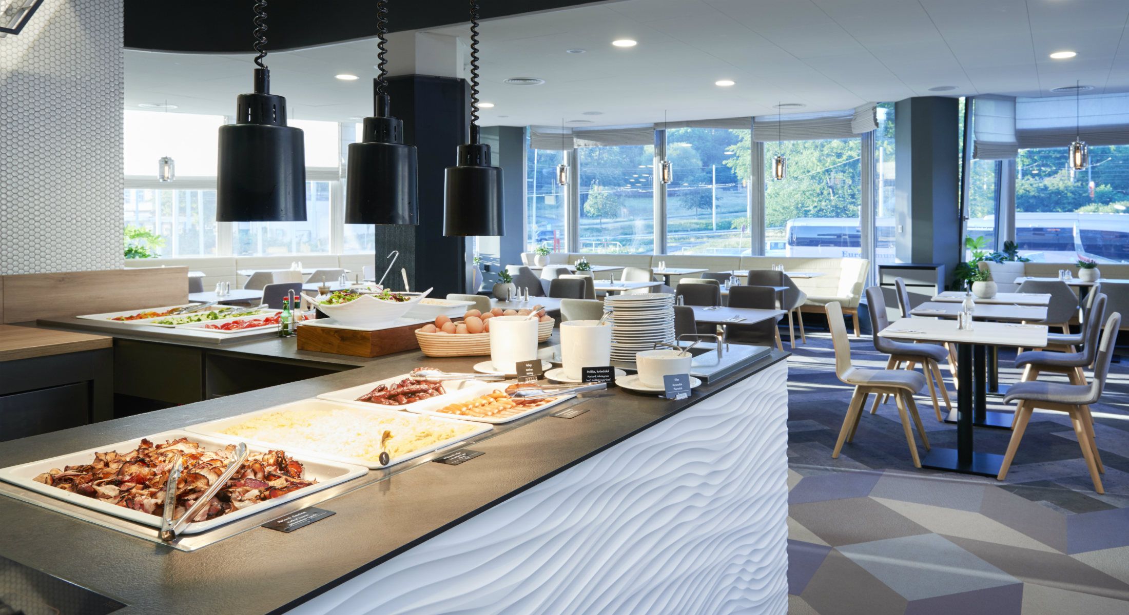 Buffet Photo