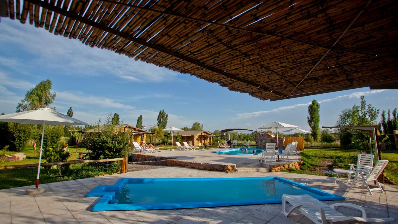 Cabañas Villa Bonita