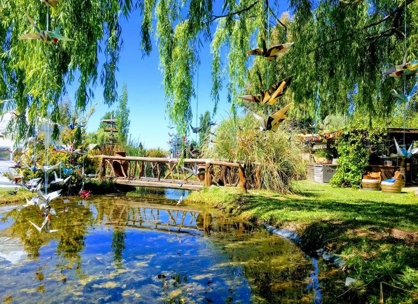 Outdoor view Photo