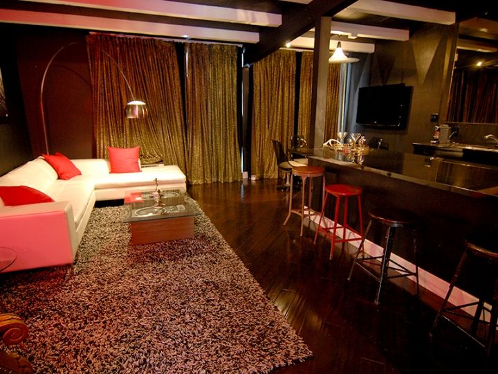 Living room Photo
