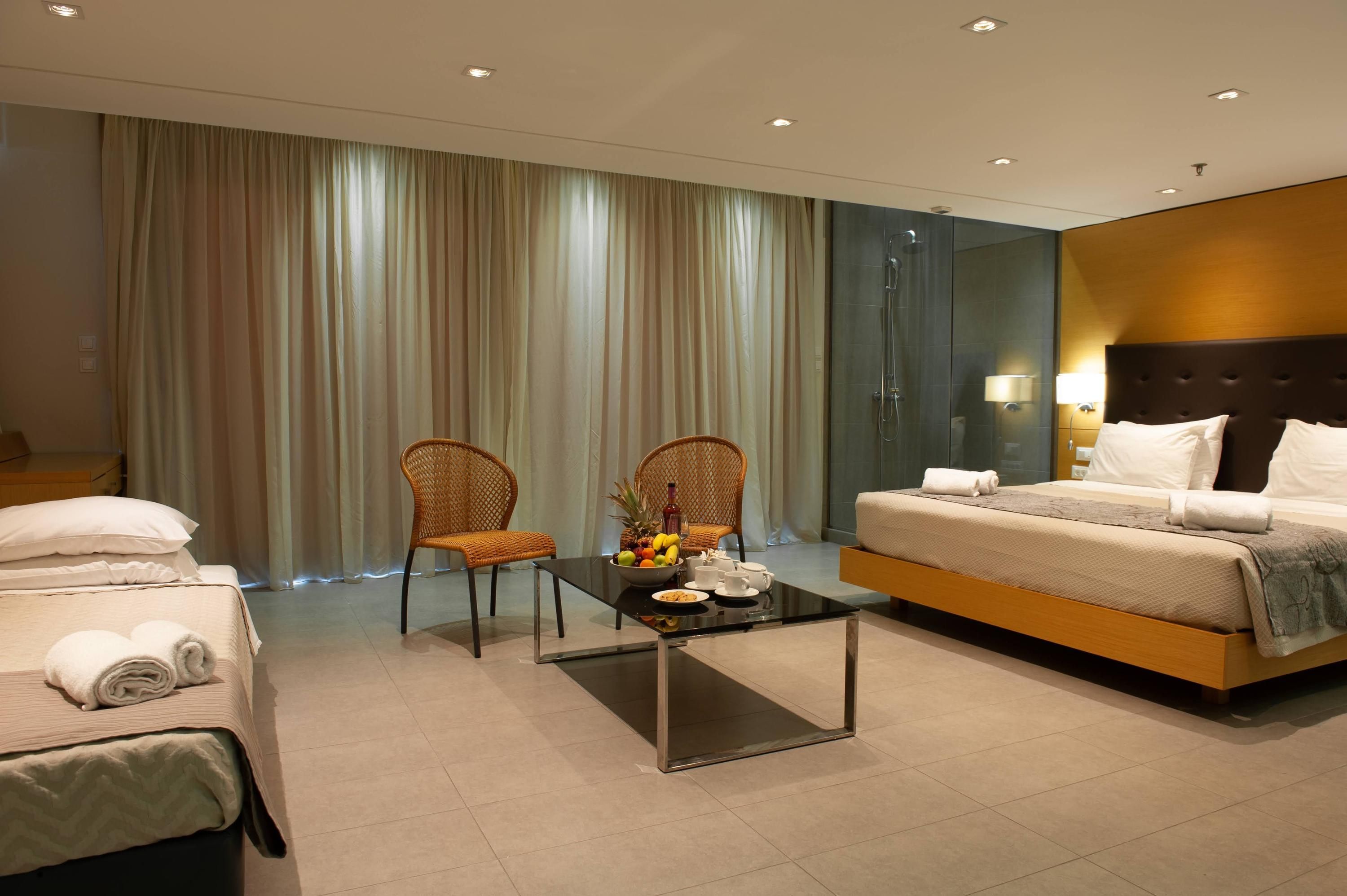 Room amenity