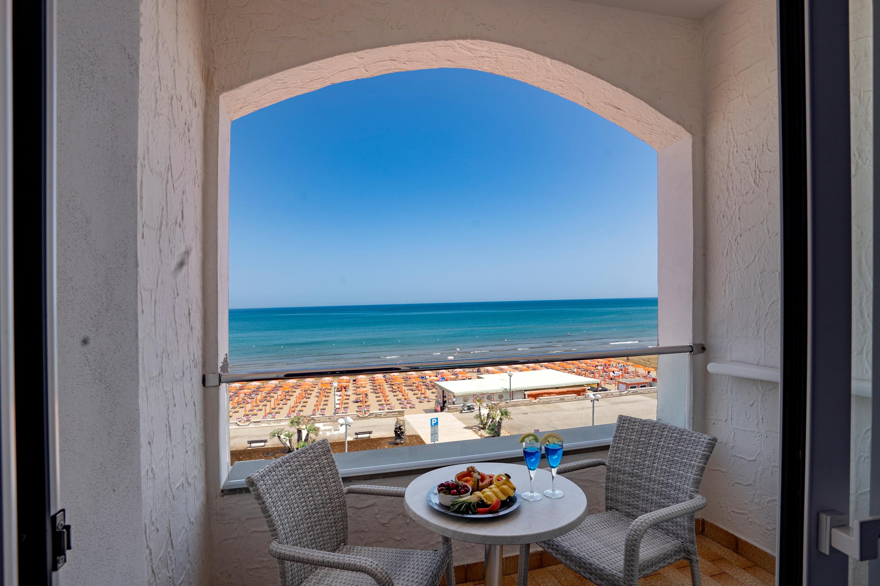 Balcony Photo