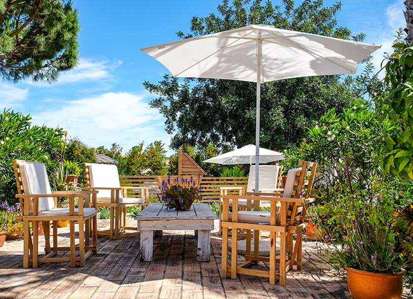 Patio Photo