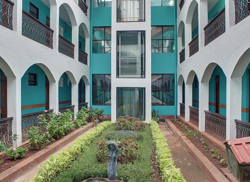 Outdoor view Photo
