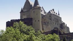 Find cheap flights to Luxembourg
