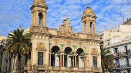 Find cheap flights from Cape Town to Algeria