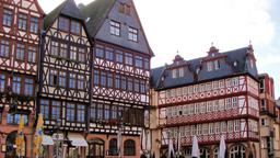 Find cheap flights from Johannesburg to Frankfurt am Main