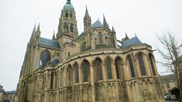 Bayeux car hire