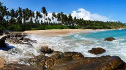 Find cheap flights to Sri Lanka